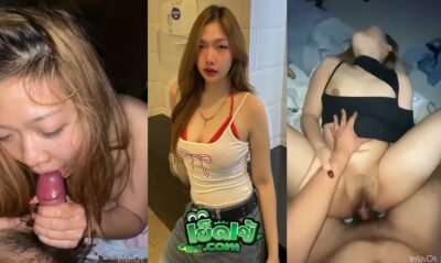 คลิปหลุดทางบ้าน น้องคนเด็ดสุดโครตน่าเย็ด เป็นนักศึกษาคณะบริหาร โดนซอยหีครางเสียวชิบหาย เงี่ยนมากๆ ดูดควยอย่างฟินเลย